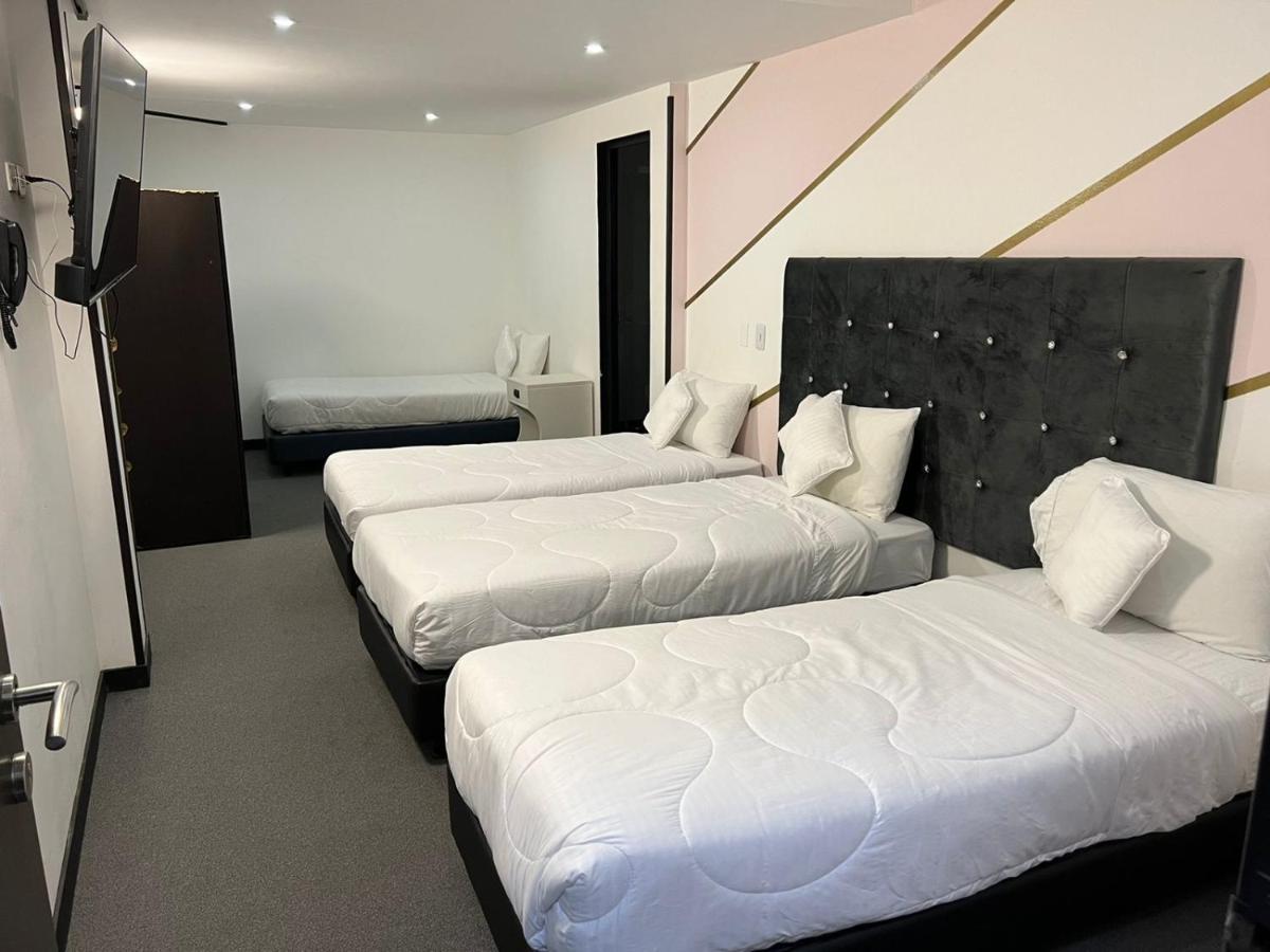 Hotel American Visa Boutique Bogota Luaran gambar
