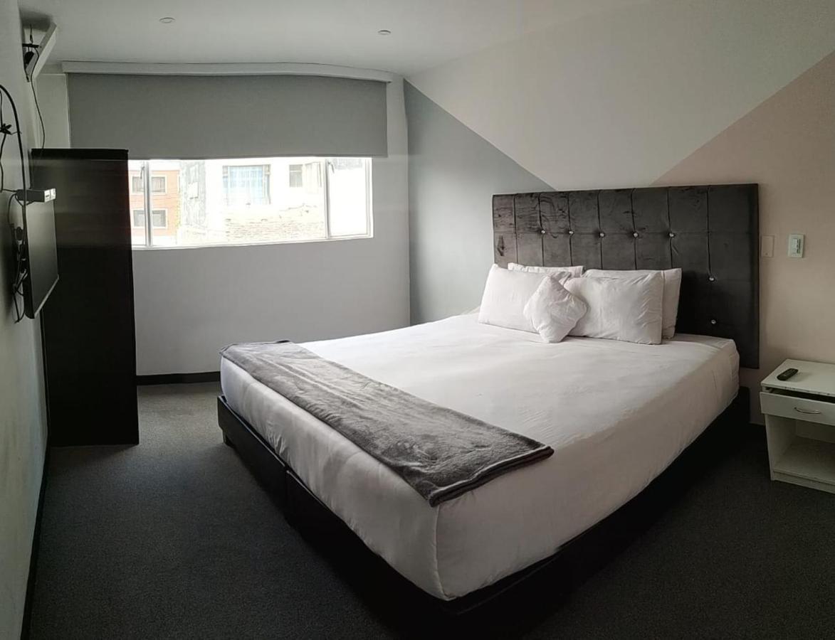 Hotel American Visa Boutique Bogota Luaran gambar