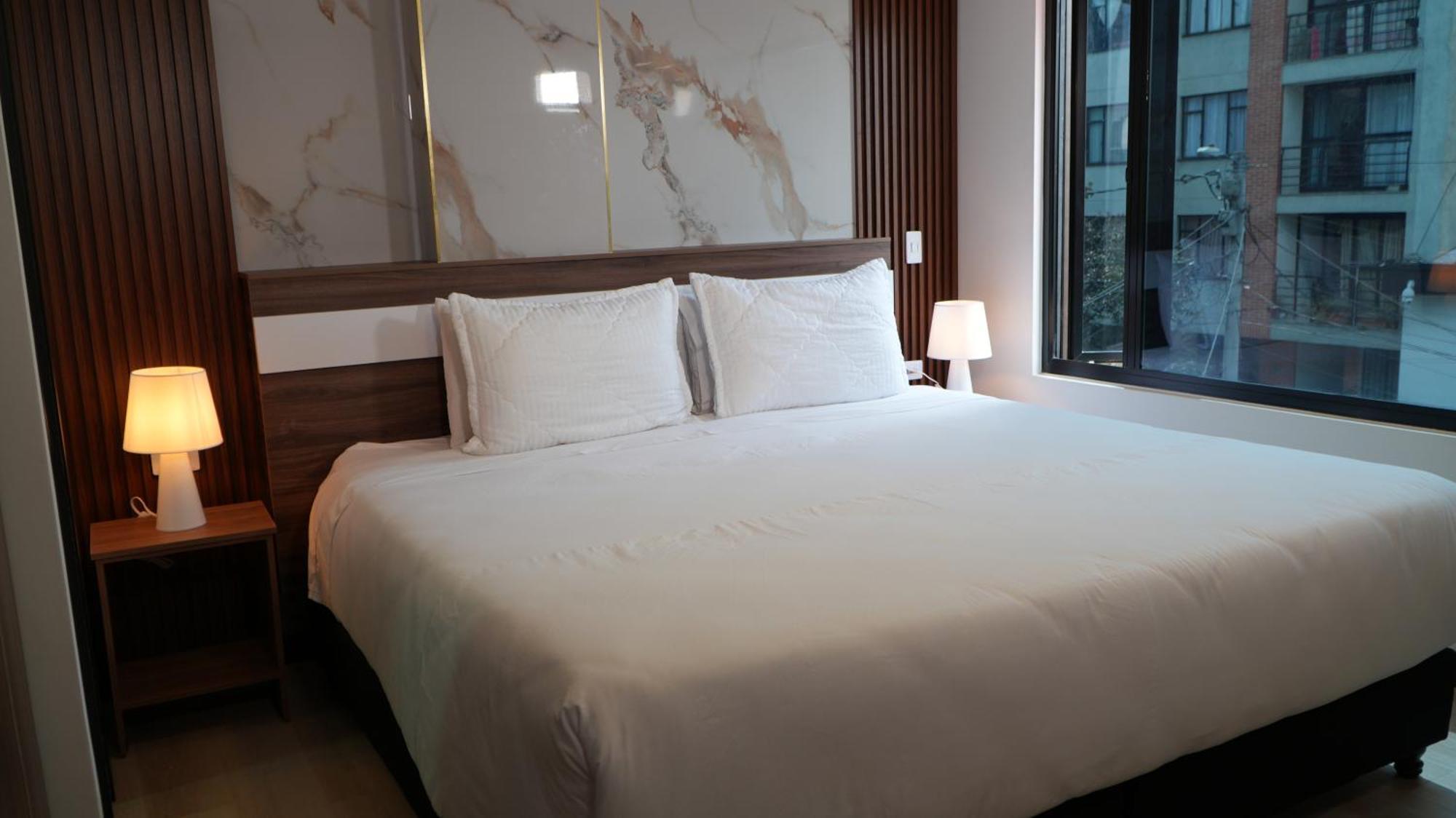 Hotel American Visa Boutique Bogota Luaran gambar
