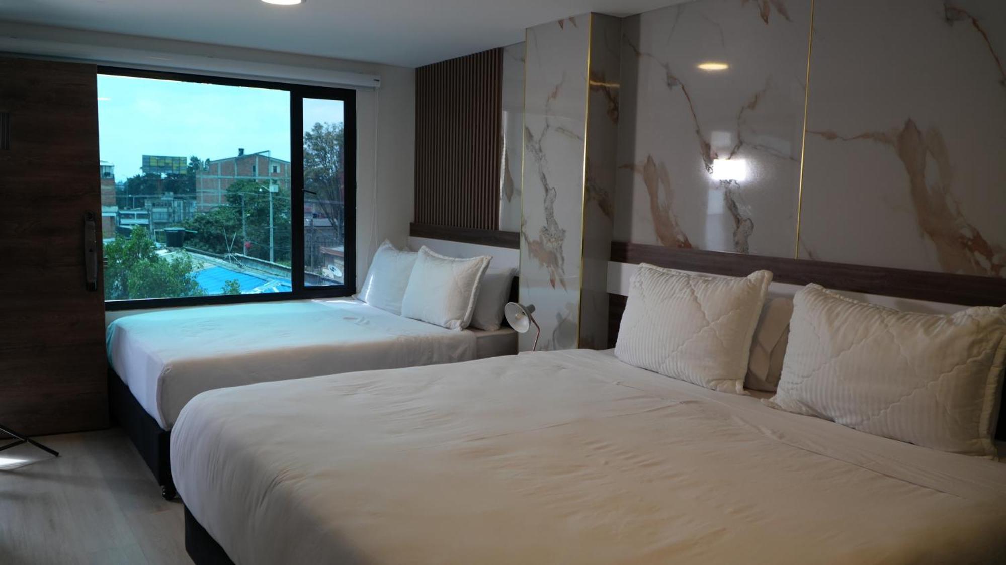 Hotel American Visa Boutique Bogota Luaran gambar