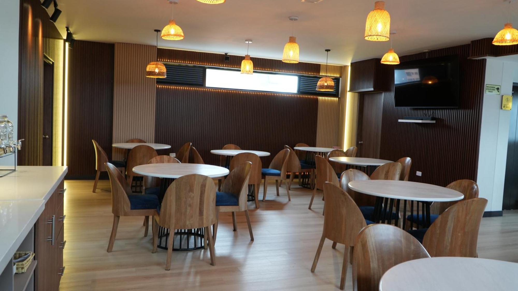 Hotel American Visa Boutique Bogota Luaran gambar