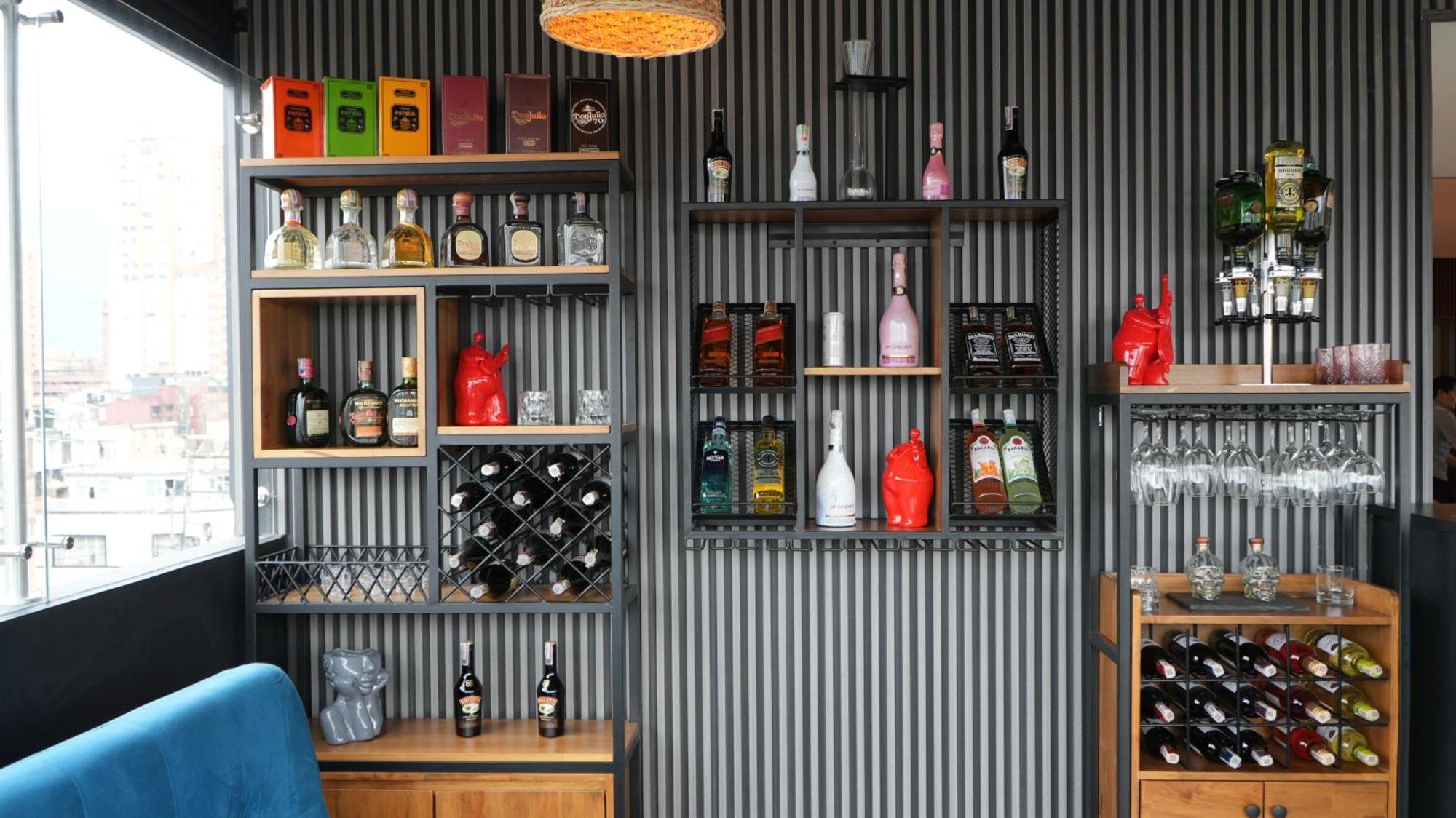 Hotel American Visa Boutique Bogota Luaran gambar