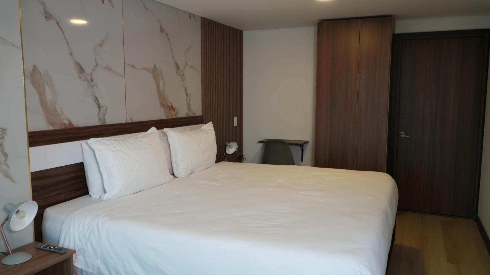 Hotel American Visa Boutique Bogota Luaran gambar