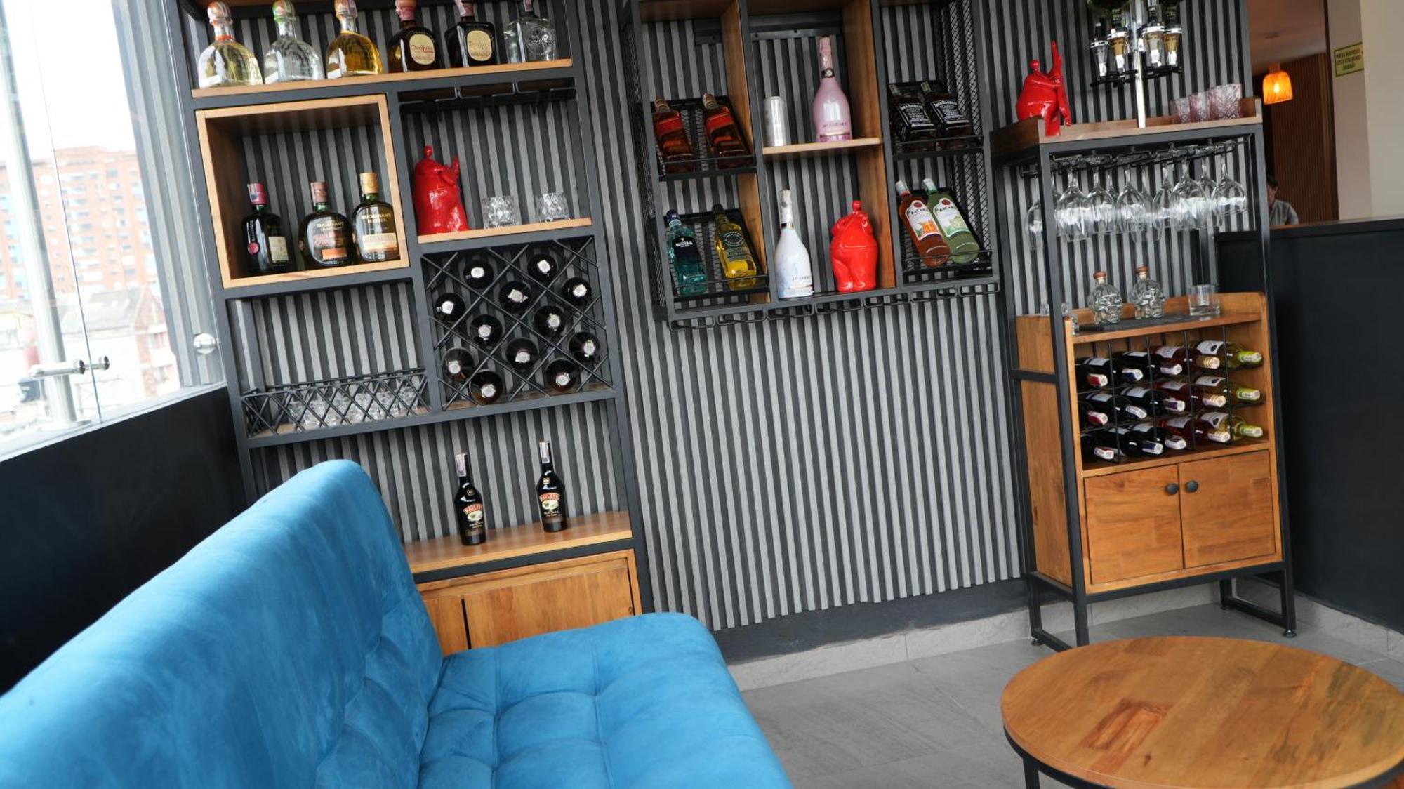 Hotel American Visa Boutique Bogota Luaran gambar