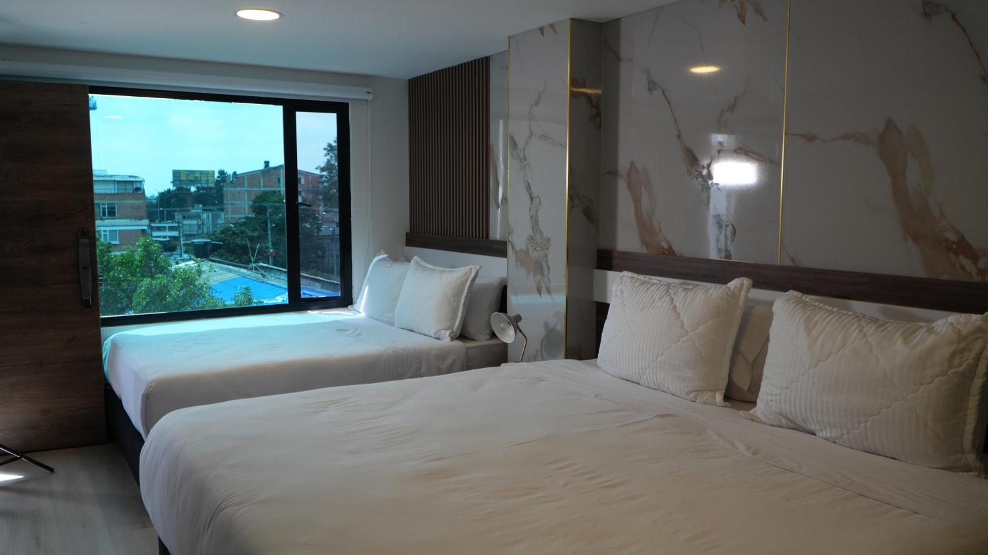 Hotel American Visa Boutique Bogota Luaran gambar
