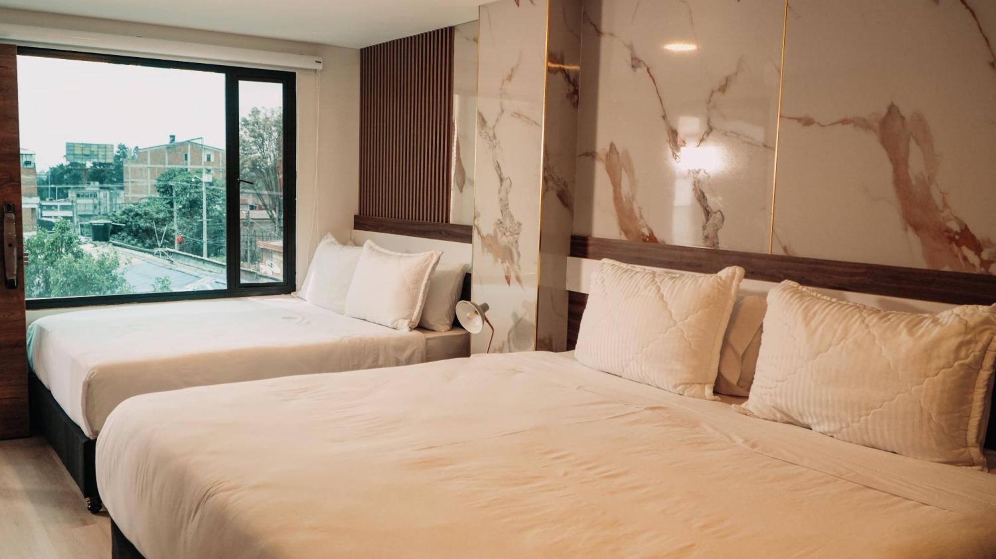 Hotel American Visa Boutique Bogota Luaran gambar