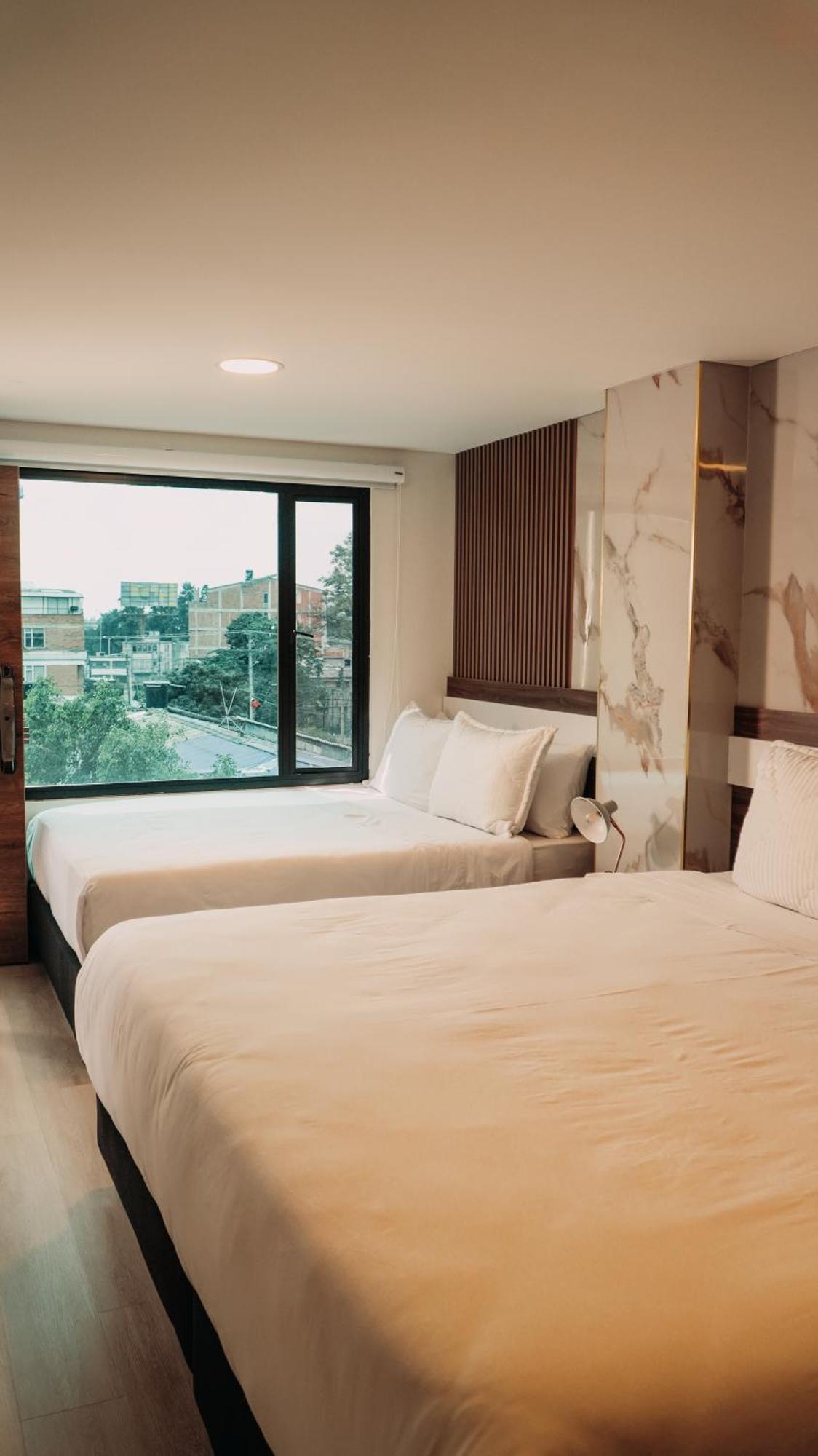 Hotel American Visa Boutique Bogota Luaran gambar