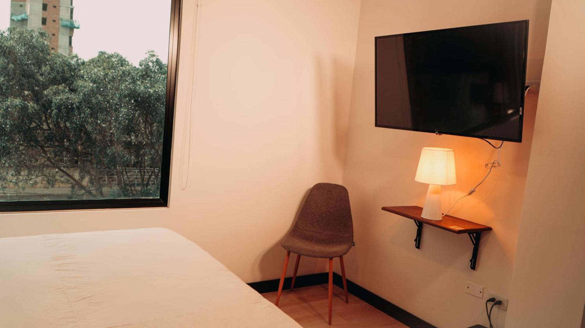 Hotel American Visa Boutique Bogota Luaran gambar