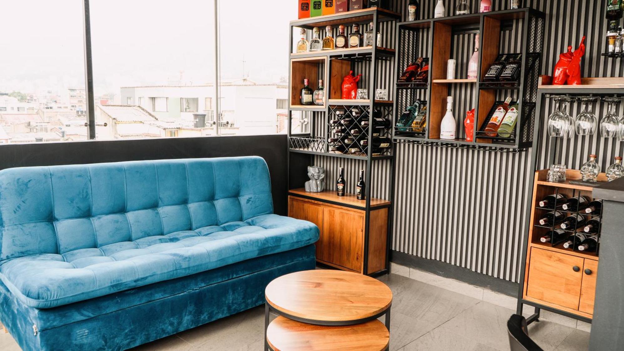 Hotel American Visa Boutique Bogota Luaran gambar