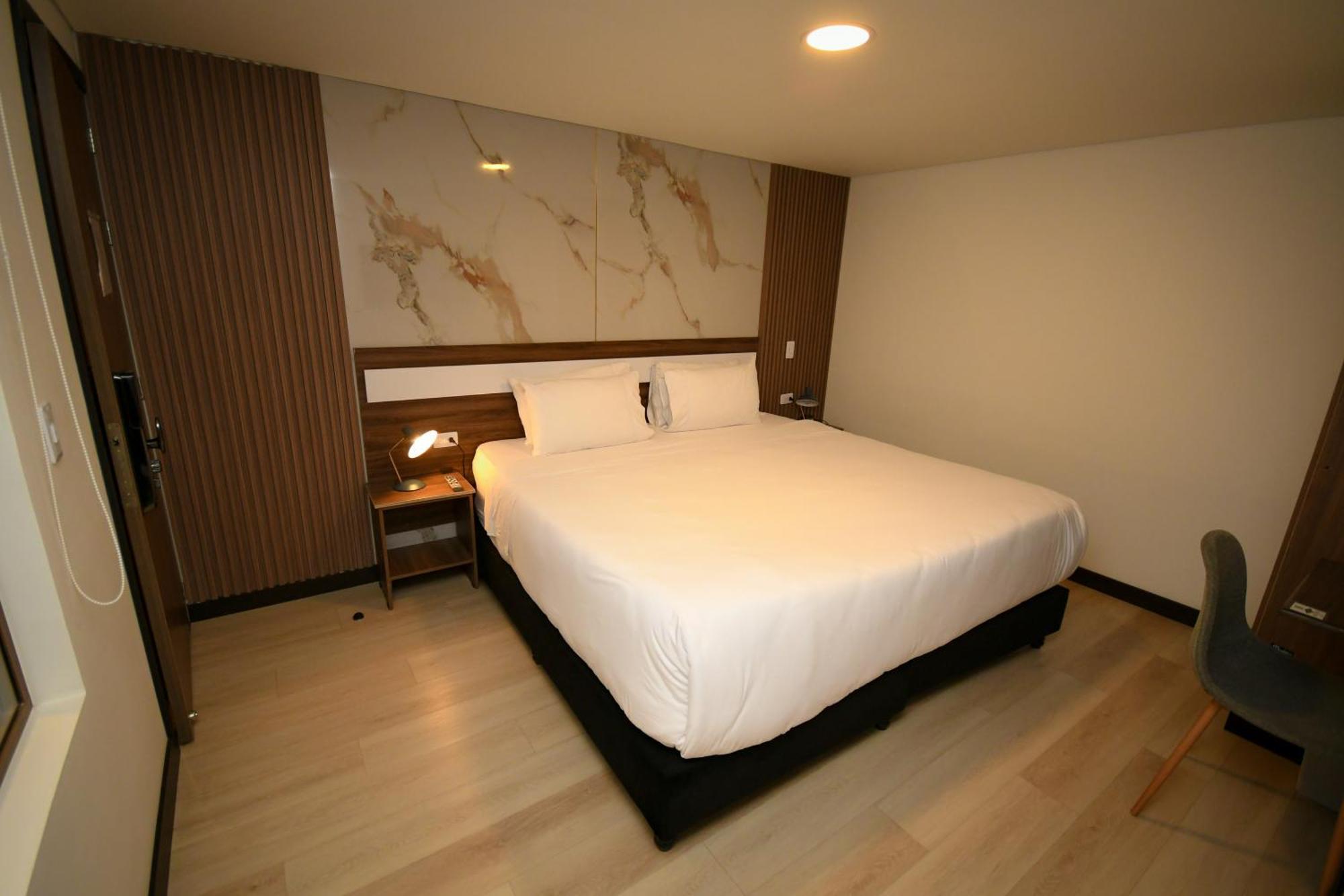 Hotel American Visa Boutique Bogota Luaran gambar