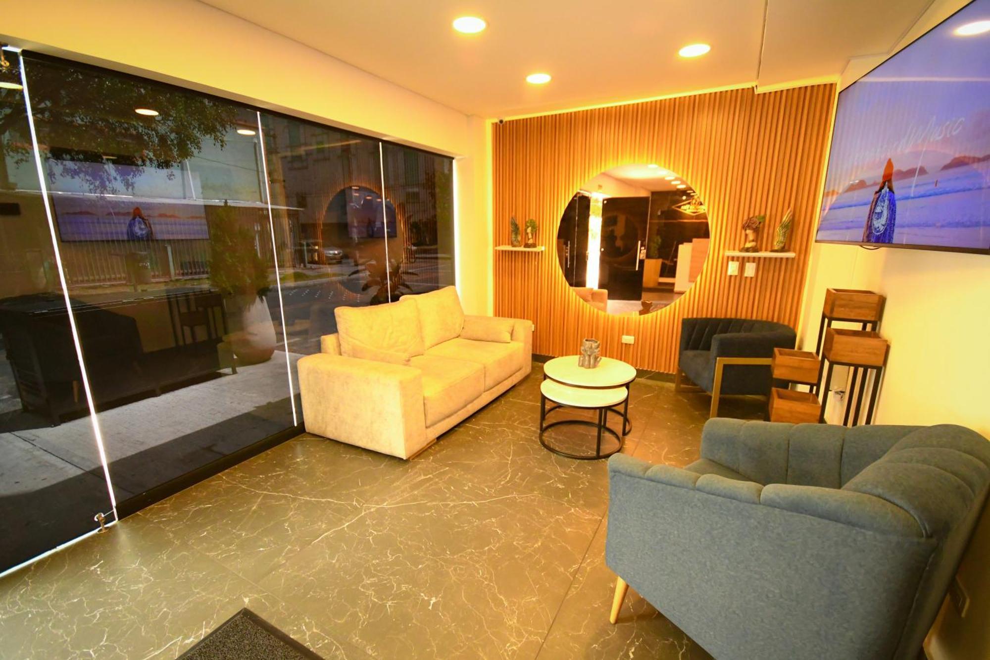 Hotel American Visa Boutique Bogota Luaran gambar