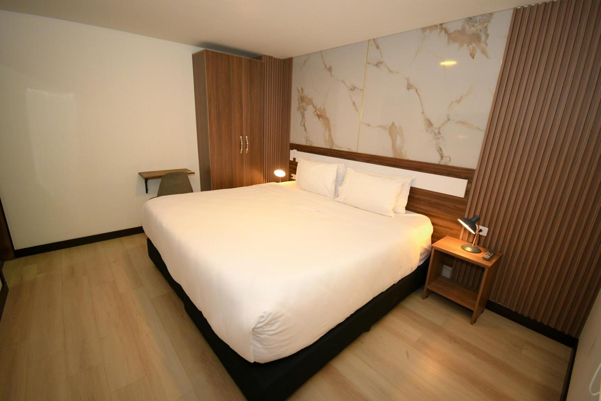 Hotel American Visa Boutique Bogota Luaran gambar