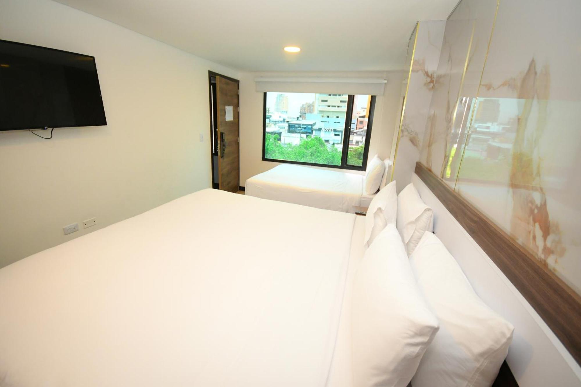 Hotel American Visa Boutique Bogota Luaran gambar