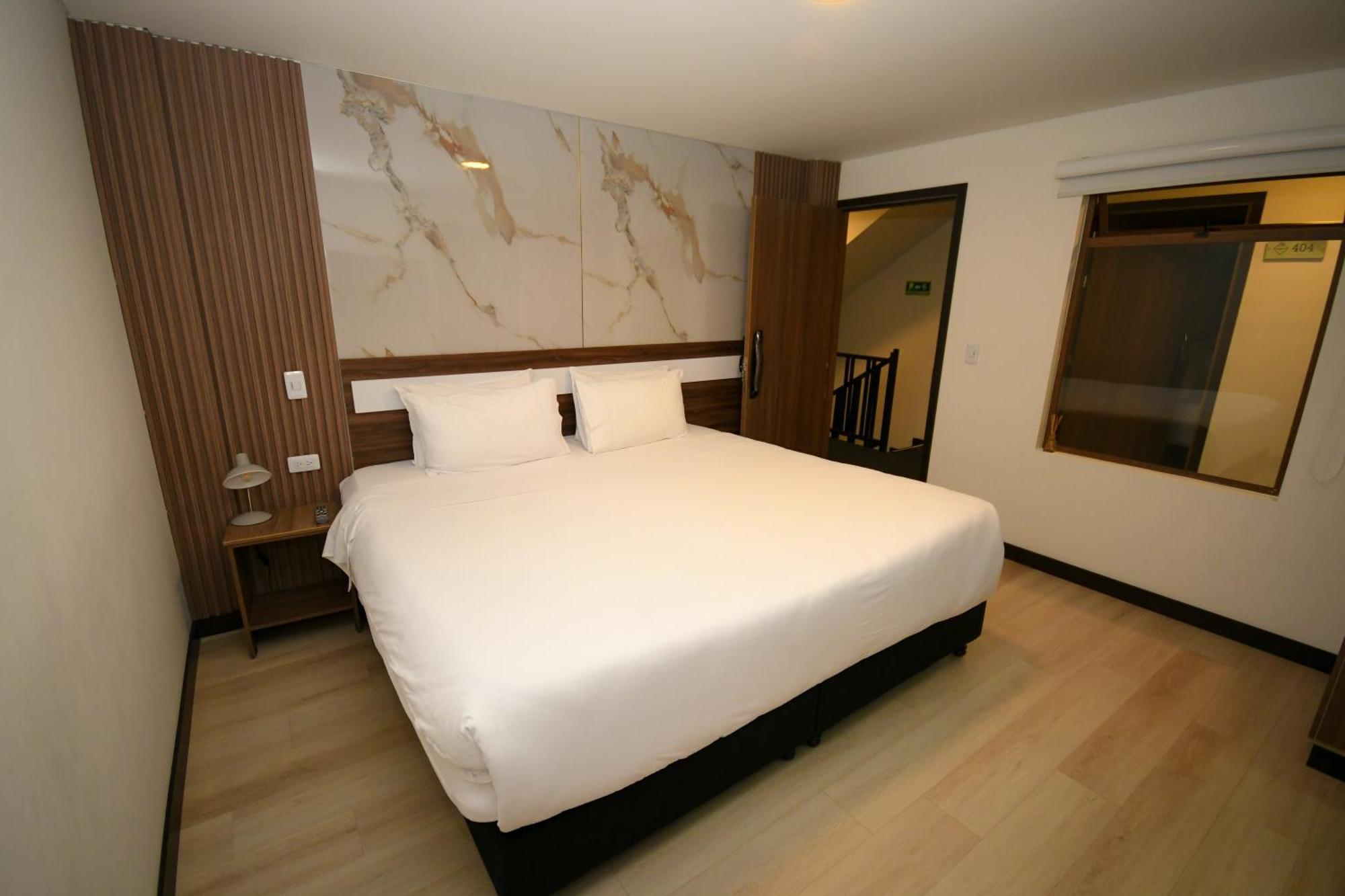 Hotel American Visa Boutique Bogota Luaran gambar