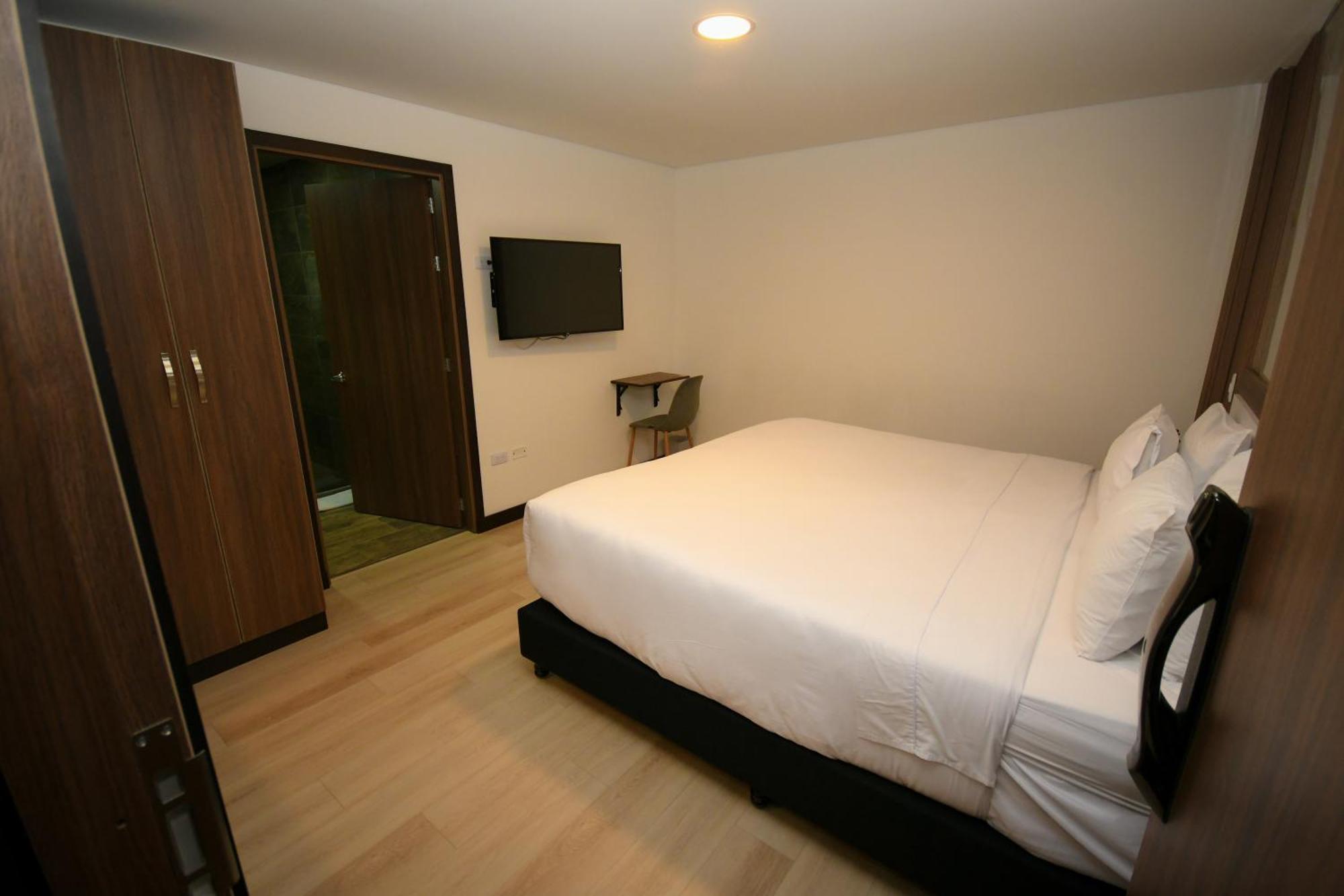Hotel American Visa Boutique Bogota Luaran gambar