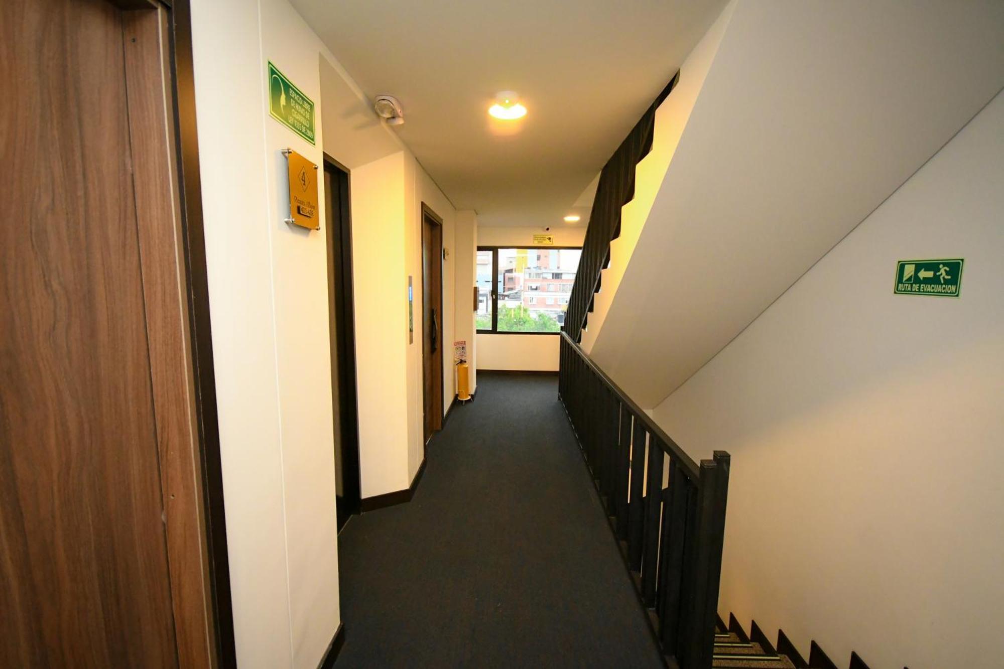 Hotel American Visa Boutique Bogota Luaran gambar