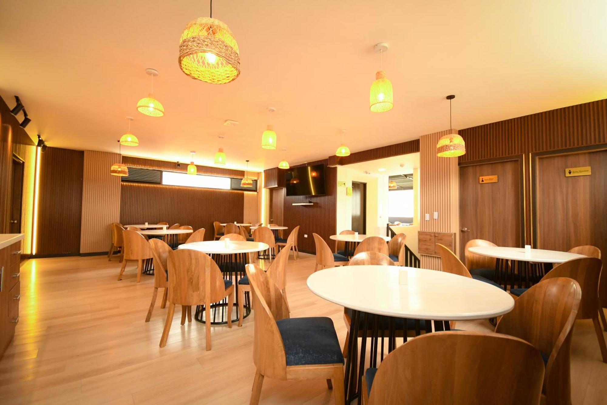 Hotel American Visa Boutique Bogota Luaran gambar