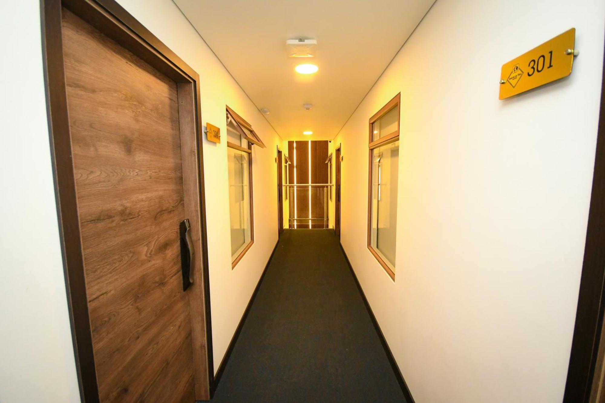 Hotel American Visa Boutique Bogota Luaran gambar