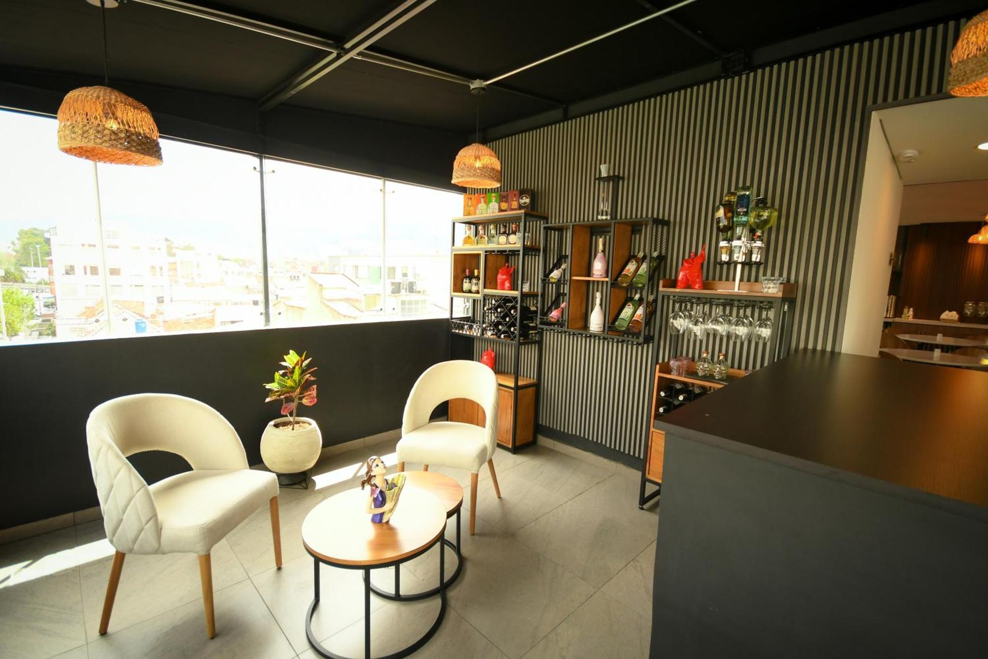 Hotel American Visa Boutique Bogota Luaran gambar