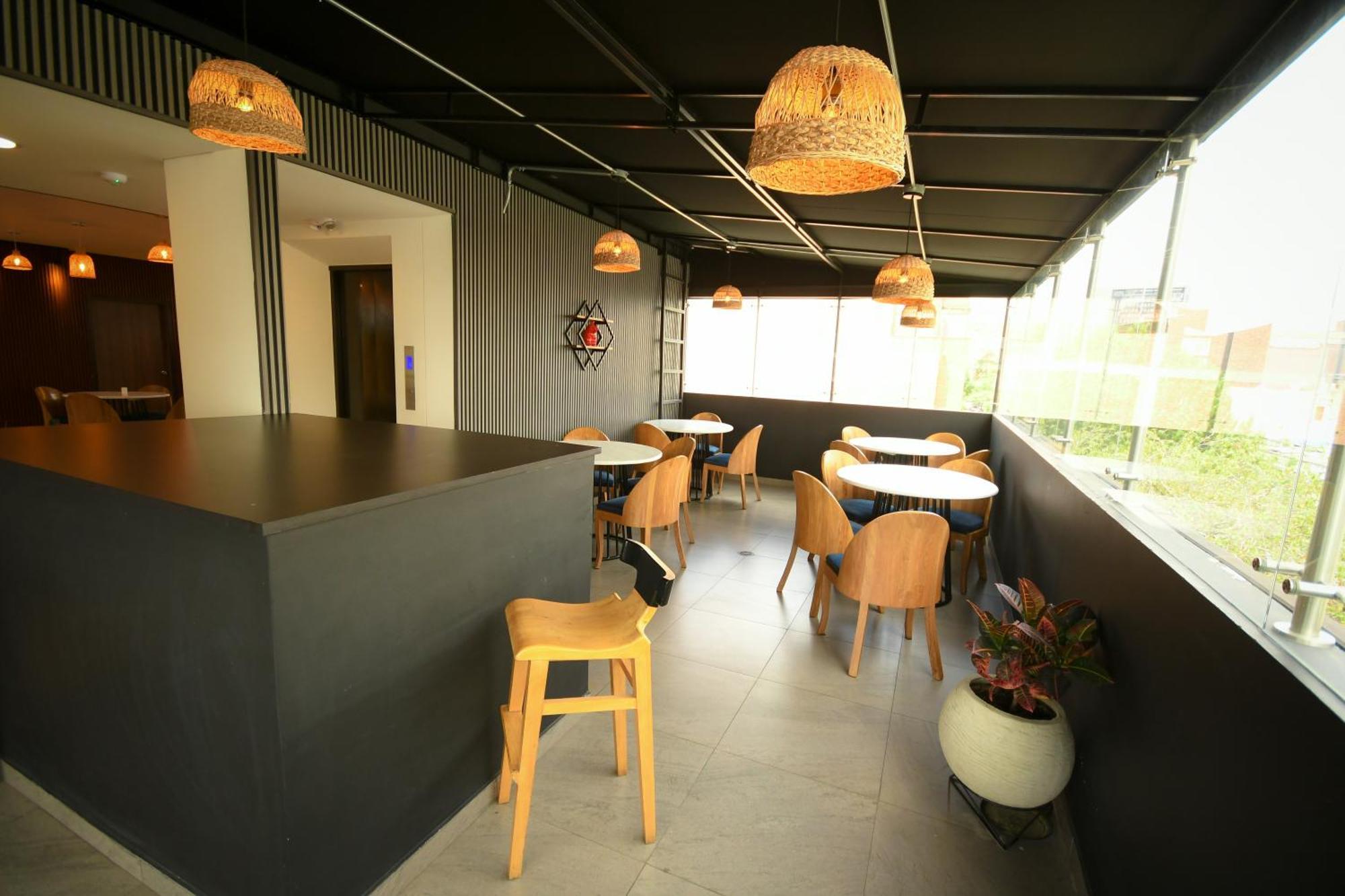 Hotel American Visa Boutique Bogota Luaran gambar