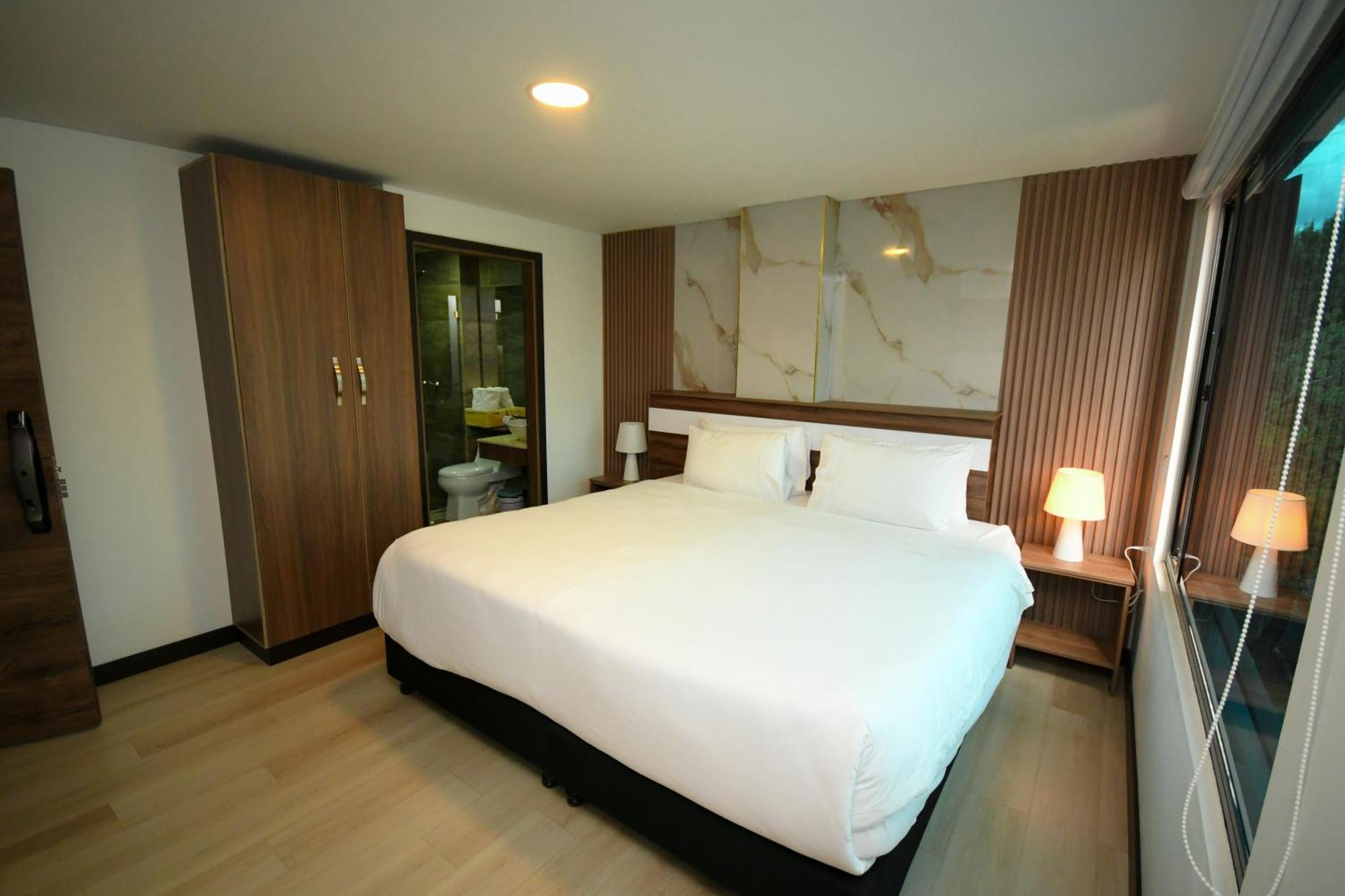 Hotel American Visa Boutique Bogota Luaran gambar